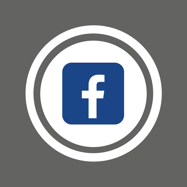 Follow us via Facebook