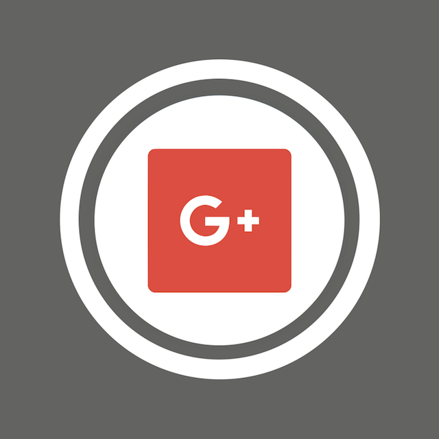 Follow us on Google+