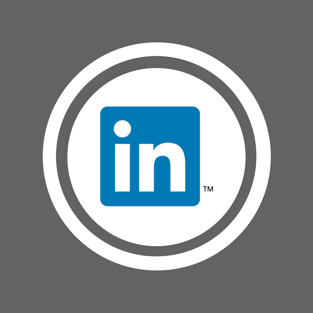 Follow us on Linkedin